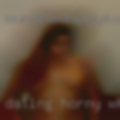 Dating horny white older women