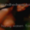 Horny women Torrington