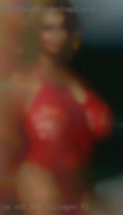 I'm not into hookups so dont The Villages, FL even ask!
