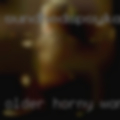 Older horny women