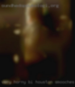 Very horny bi male Houston smooches with some experience.