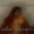 Woman Bagdad